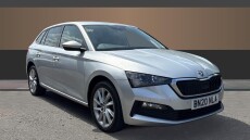 Skoda Scala 1.5 TSI SE L 5dr Petrol Hatchback